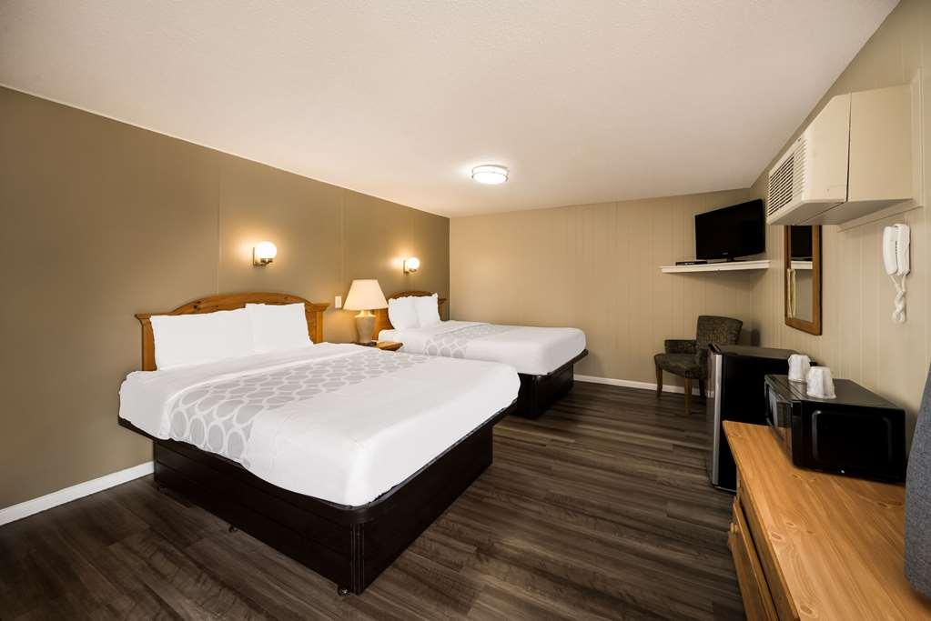 Rodeway Inn La Crosse Habitación foto
