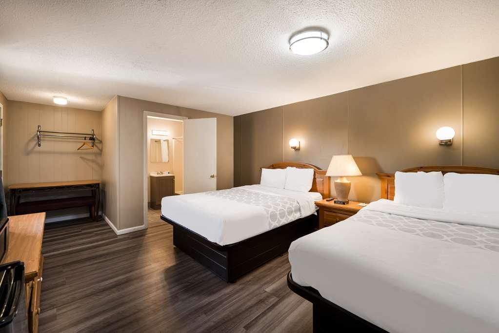 Rodeway Inn La Crosse Habitación foto